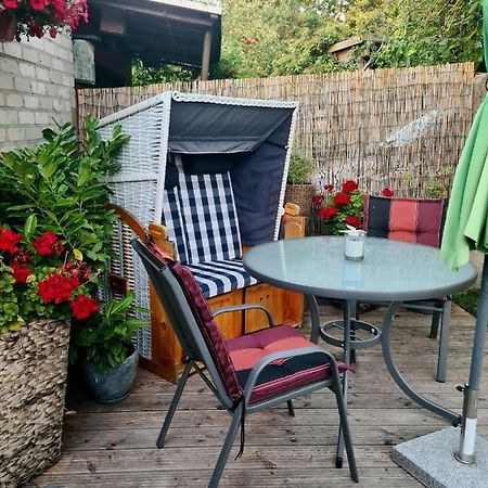 Ferienappartement Ueckeritz Usedom ภายนอก รูปภาพ