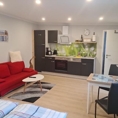 Ferienappartement Ueckeritz Usedom ภายนอก รูปภาพ