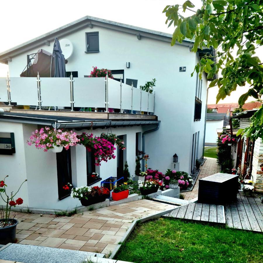 Ferienappartement Ueckeritz Usedom ภายนอก รูปภาพ