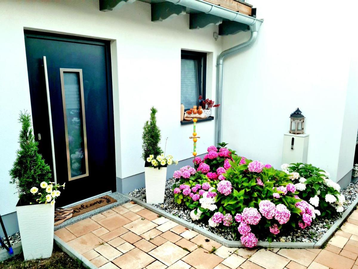 Ferienappartement Ueckeritz Usedom ภายนอก รูปภาพ