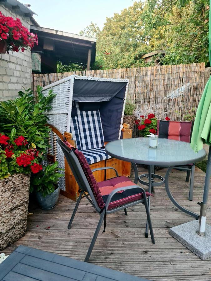 Ferienappartement Ueckeritz Usedom ภายนอก รูปภาพ