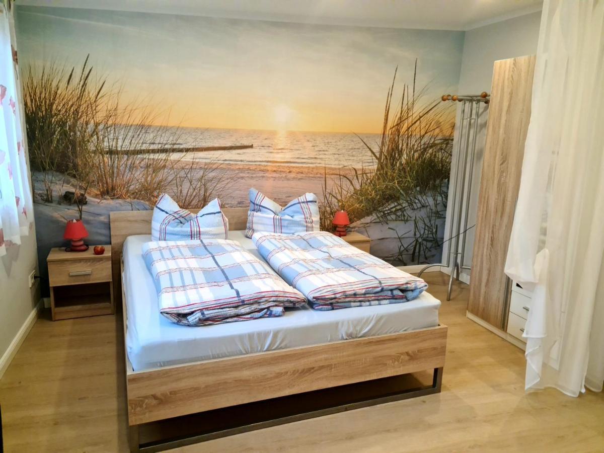 Ferienappartement Ueckeritz Usedom ภายนอก รูปภาพ