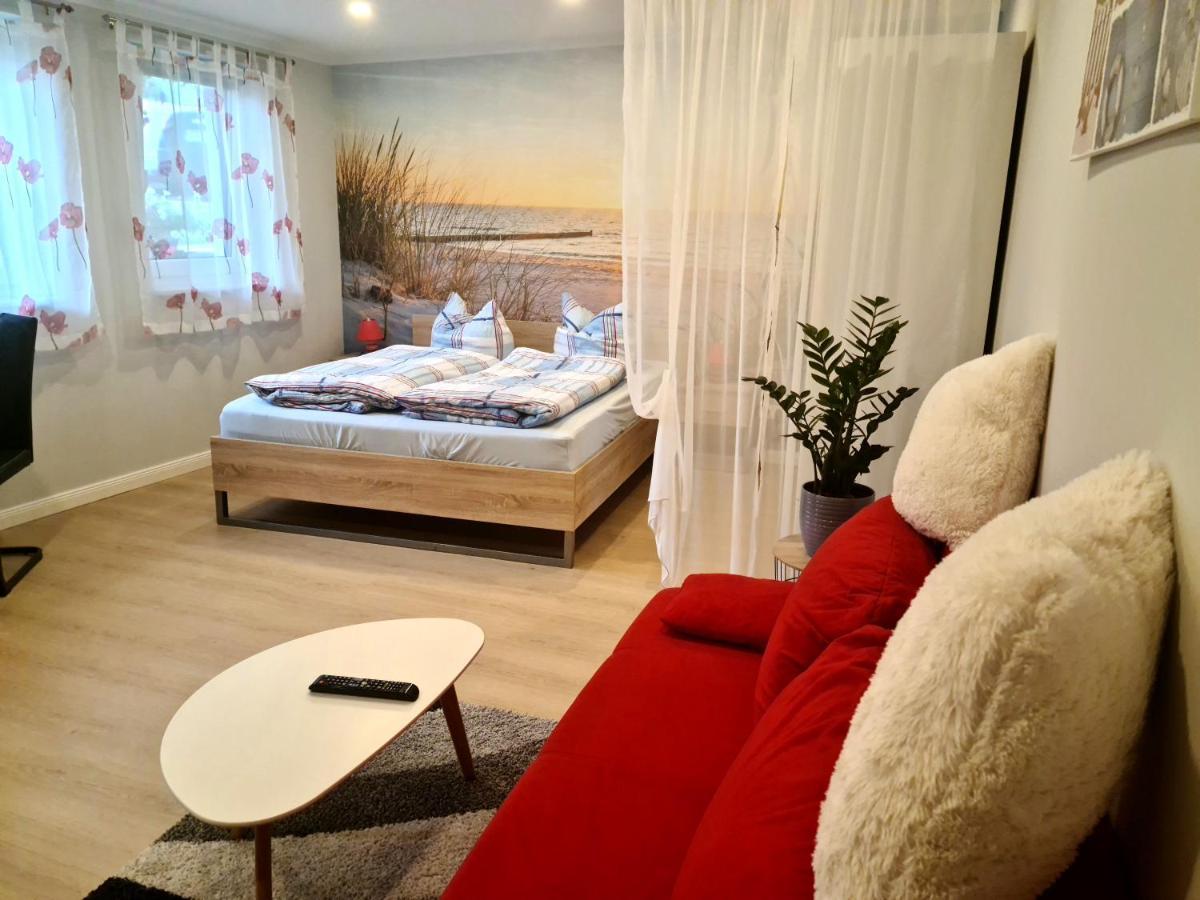 Ferienappartement Ueckeritz Usedom ภายนอก รูปภาพ