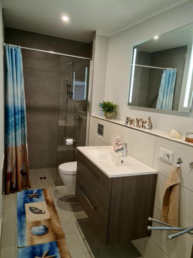 Ferienappartement Ueckeritz Usedom ภายนอก รูปภาพ