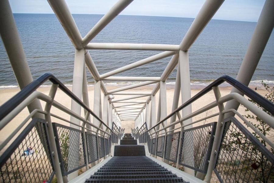 Ferienappartement Ueckeritz Usedom ภายนอก รูปภาพ