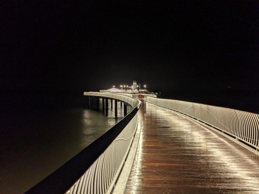 Ferienappartement Ueckeritz Usedom ภายนอก รูปภาพ
