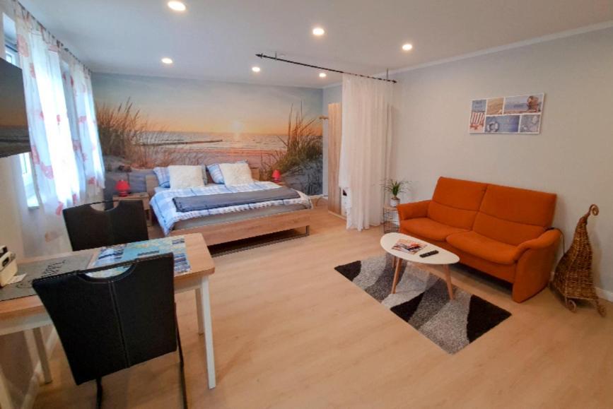 Ferienappartement Ueckeritz Usedom ภายนอก รูปภาพ