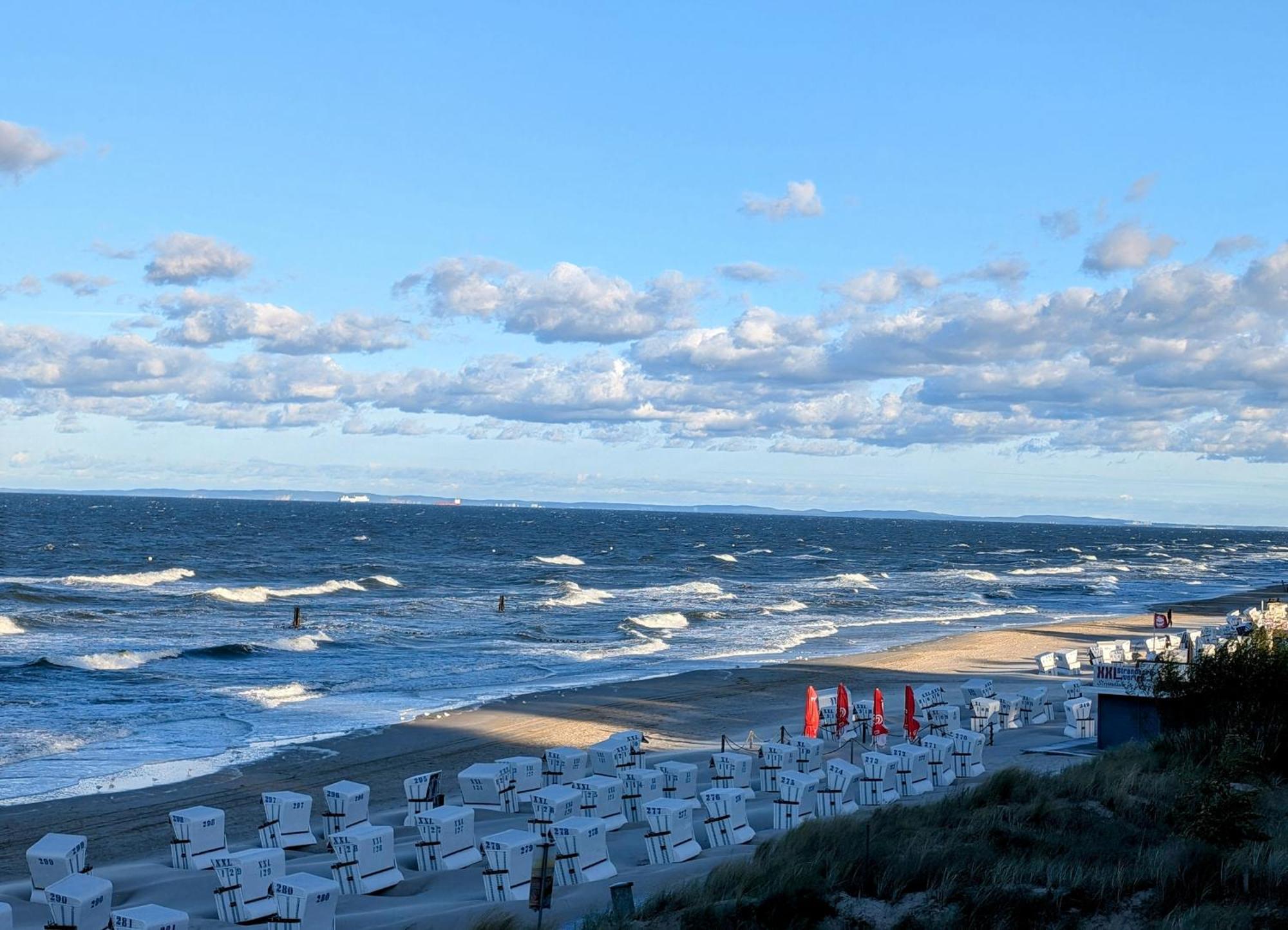 Ferienappartement Ueckeritz Usedom ภายนอก รูปภาพ